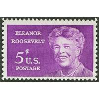 #1236 Eleanor Roosevelt, First Lady of the United States