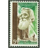 #1245 John Muir, Naturalist