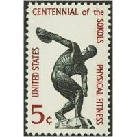 #1262 Physical Fitness, Sokol