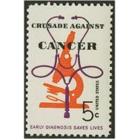 #1263 Crusade Against Cancer