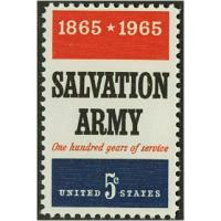 #1267 Salvation Army