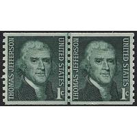 #1299 Jefferson, Coil Line Pair