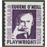 #1305C Eugene O'Neill, Coil Shiny Gum
