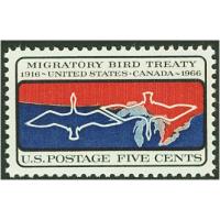 #1306 Migratory Bird Treaty