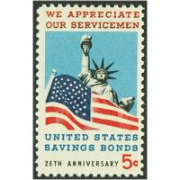 #1320 Bonds-Servicemen
