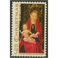 #1336 Christmas - Madonna