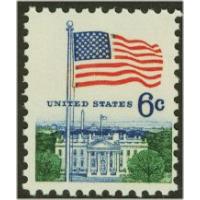 #1338 Flag, Giori Press