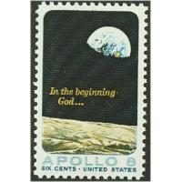 #1371 Apollo 8 Mission