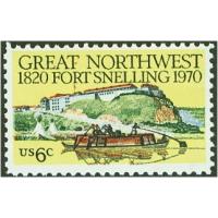 #1409 Fort Snelling, Minnesota