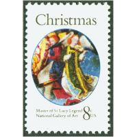 #1471 Christmas Angel