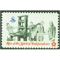 #1476 Printers & Patriots (Bicentennial)