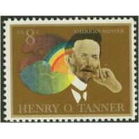 #1486 Henry Tanner, African American Artist