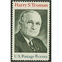 #1499 Harry Truman, 33rd President of the United States