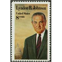 #1503 Lyndon B. Johnson, 36th President