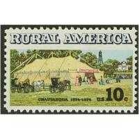 #1505 Rural America, Tent