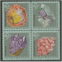 #1538-41 Minerals, Four Singles