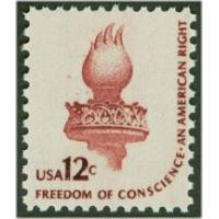#1594 Freedom of Conscience