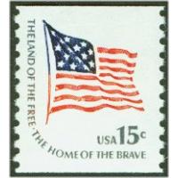 #1618C McHenry Flag, Coil