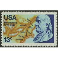 #1690 Benjamin Franklin