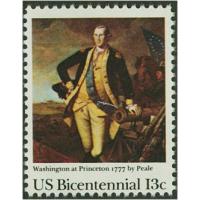 #1704 Washington-Princeton (Bicentennial)