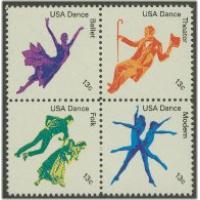 #1749-52 Dance, Four Singles