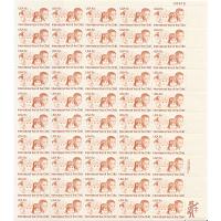 #1772 International Year of the Child, Sheet of 50 Stamps