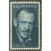 #1773 John Steinbeck, American Writer, Literary Arts Series