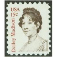 #1822 Dolley Madison, First Lady of the United States