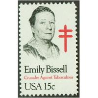 #1823 Emily Bissell, American Social Worker and Activist