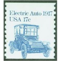 #1906 Electric Auto, Coil