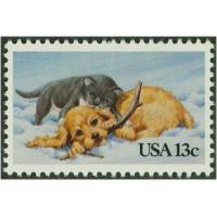 #2025 Christmas-Kitten & Puppy