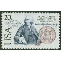 #2036 Sweden, Franklin