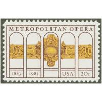 #2054 Metropolitan Opera