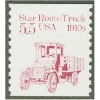 #2125 Star Route Truck, Coil