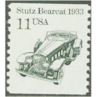 #2131 Stutz Bearcat, Coil