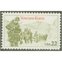 #2152 Korean War Veterans