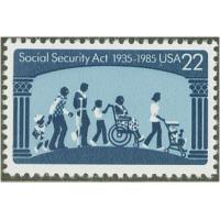 #2153 Social Security