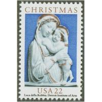 #2165 Christmas - Madonna