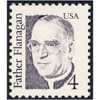 SOLD OUT #2171a Father Flanagan, Untagged, Grayish Violet (BUYING)