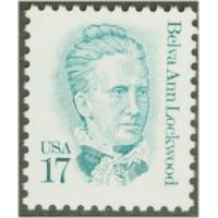 #2178 Belva Ann Lockwood, Attorney, Politician, Educator & Autho