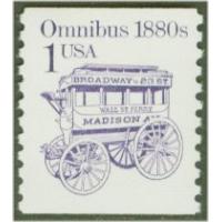 #2225b Omnibus Coil, Untagged, Dull Gum