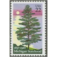 #2246 Michigan Statehood