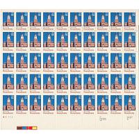 #2337 Pennsylvania, Sheet of 50 Stamps