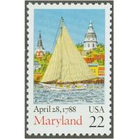 #2342 Maryland, Ratification of the Constitution