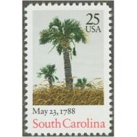 #2343 South Carolina, Ratification of the Constitution