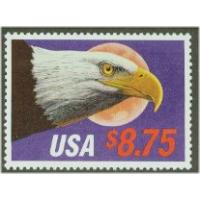 #2394 Express Mail, Eagle & Moon