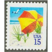 #2443 Beach Umbrella,  Booklet Single
