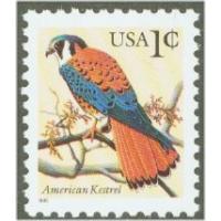 #2477 Kestrel, Redrawn With ¢ Sign