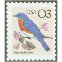 #2478 Bluebird, No ¢ Sign