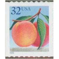 #2493 Peach, Single From #2494a